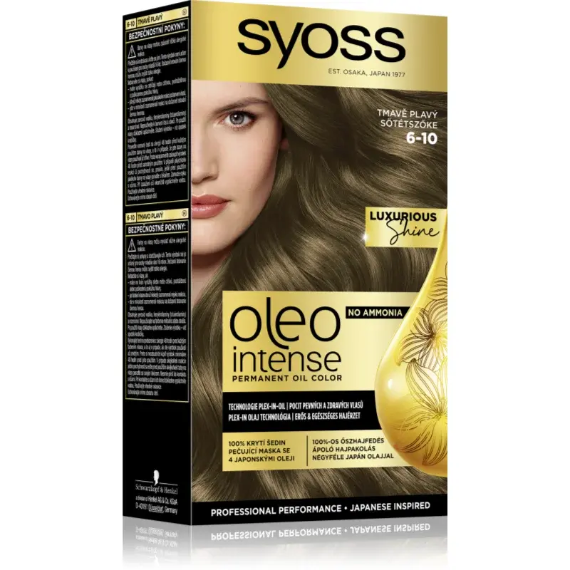 Syoss Color Boja za kosu 200 ml Akcija u trgovini Bipa