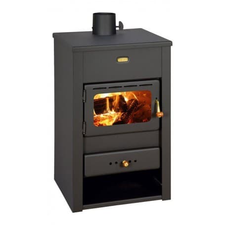 Kamin na kruto gorivo Prity K2N D Akcija u trgovini Pevex