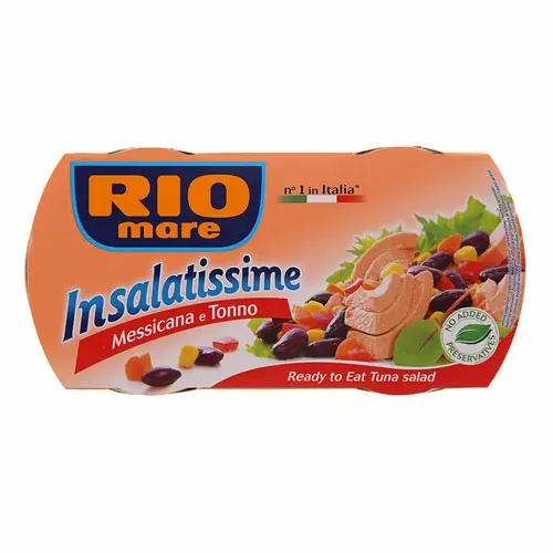 Rio mare Tuna salata 160 g Akcija u trgovini Tommy