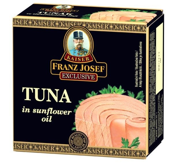 Tuna u suncokretovom ulju XXL 4x80 g Akcija u trgovini KTC
