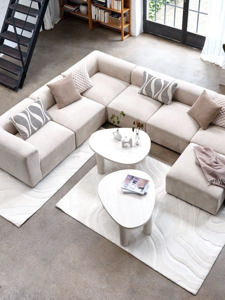 SKEJBY sofa modul otvoreni krajnji modul 123xV64xD94 cm Akcija u trgovini Jysk