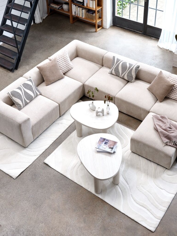 SKEJBY sofa modul otvoreni krajnji modul 123xV64xD94 cm Akcija u trgovini Jysk