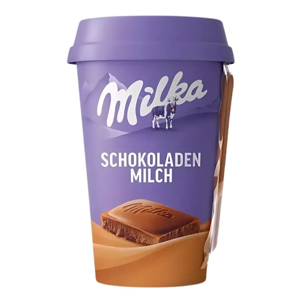 Milka čokoladno mlijeko jagoda 220 ml Akcija u trgovini Stanić Diskont