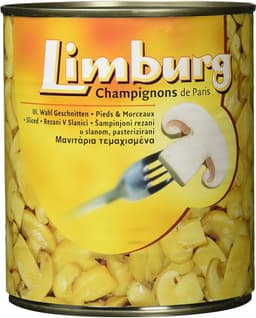 Limburg Šampinjoni