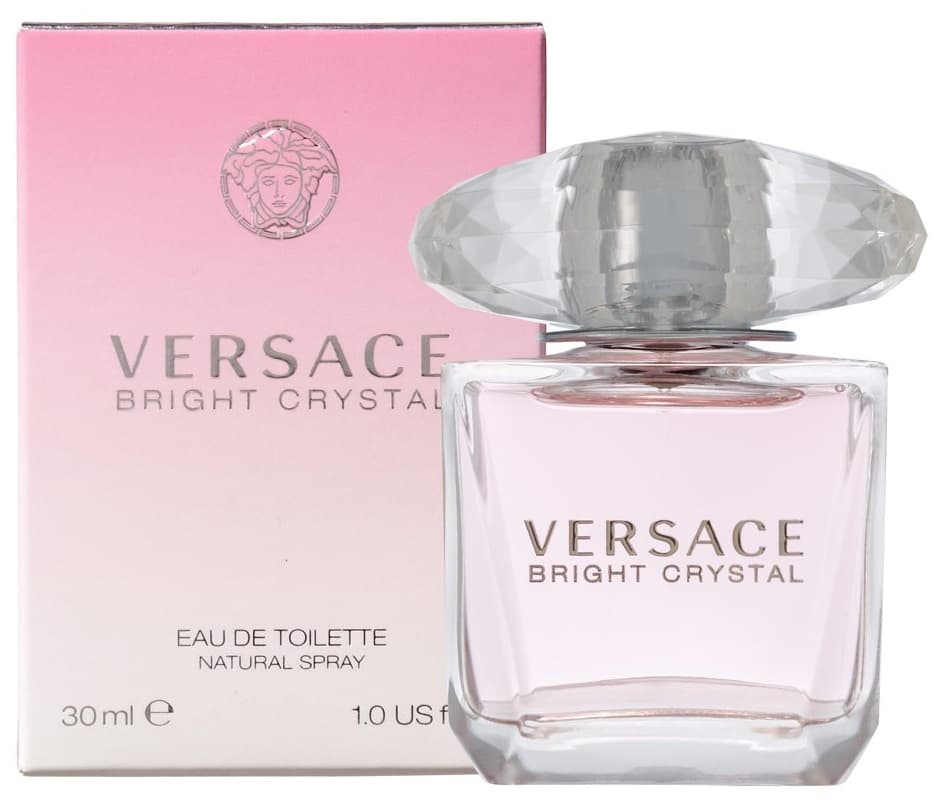 Versace Bright Crystal 30 ml Akcija u trgovini Dm