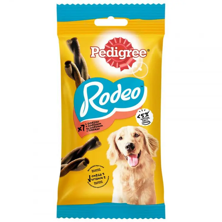Pedigree poslastice za pse Akcija u trgovini Konzum