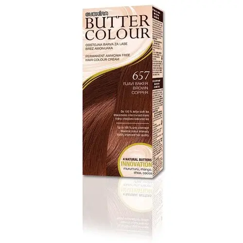 Butter Colour boje za kosu Akcija u trgovini Bipa