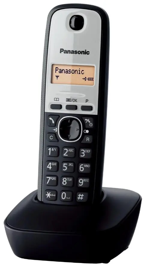 Telefon Panasonic KX-TGD310FXB - Akcija u trgovini Centar Tehnike