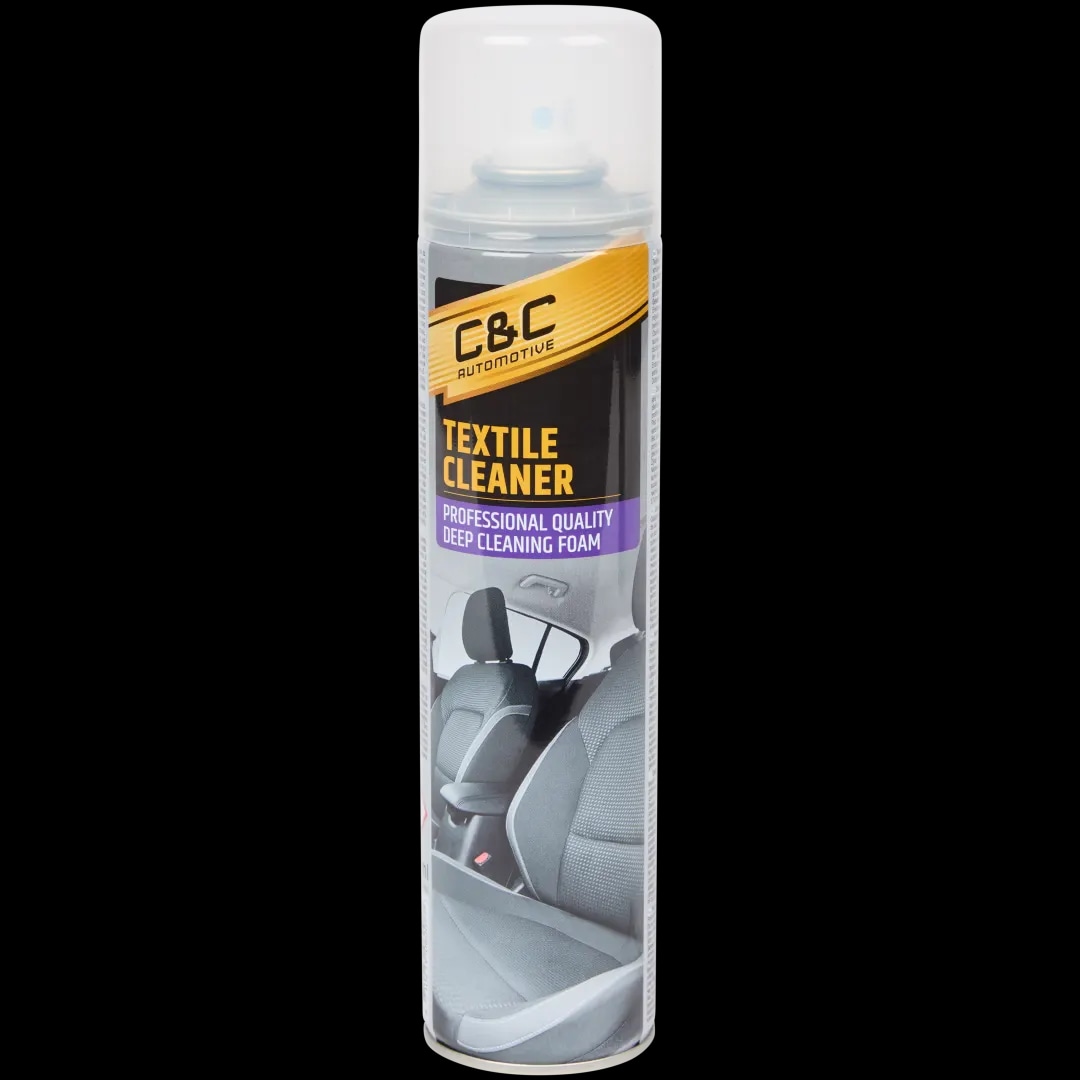 C&C Textile Cleaner Akcija u trgovini Action