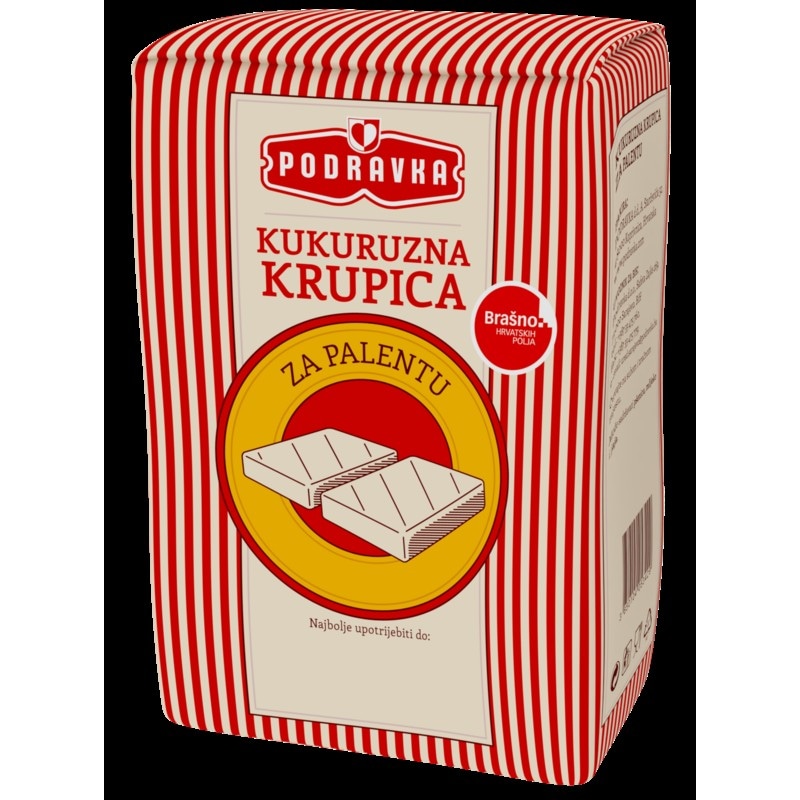 Selpice Palenta 1 kg - Akcija u trgovini Gavranović