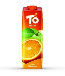 To naranča 1 l Akcija u trgovini Boso