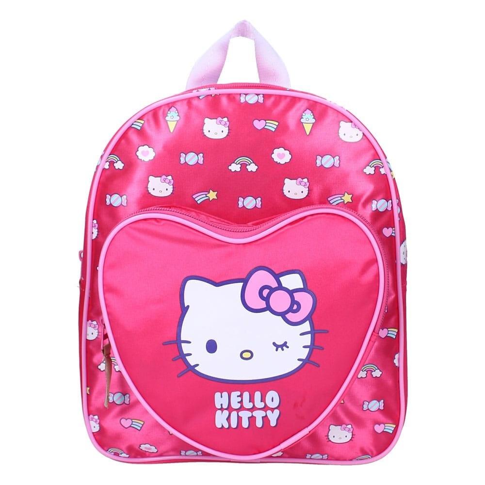 Ruksak Hello Kitty Follow The Rainbow 30 x 25 x 11 cm Akcija u trgovini KTC