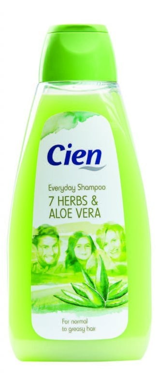 CIEN Šampon za kosu 500 ml - Akcija u trgovini Lidl