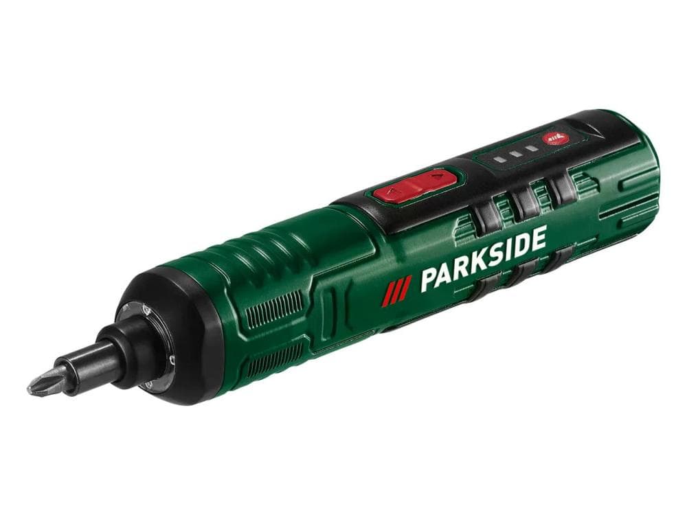 Parkside Aku štapni odvijač Akcija u trgovini Lidl