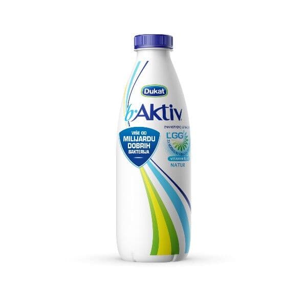 Dukat B aktiv 1 kg Akcija u trgovini Plodine