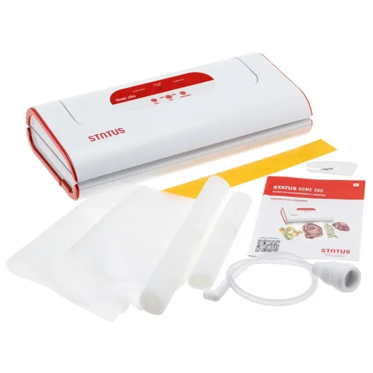STATUS aparat za vakuumiranje HV280 - Akcija u trgovini Alles