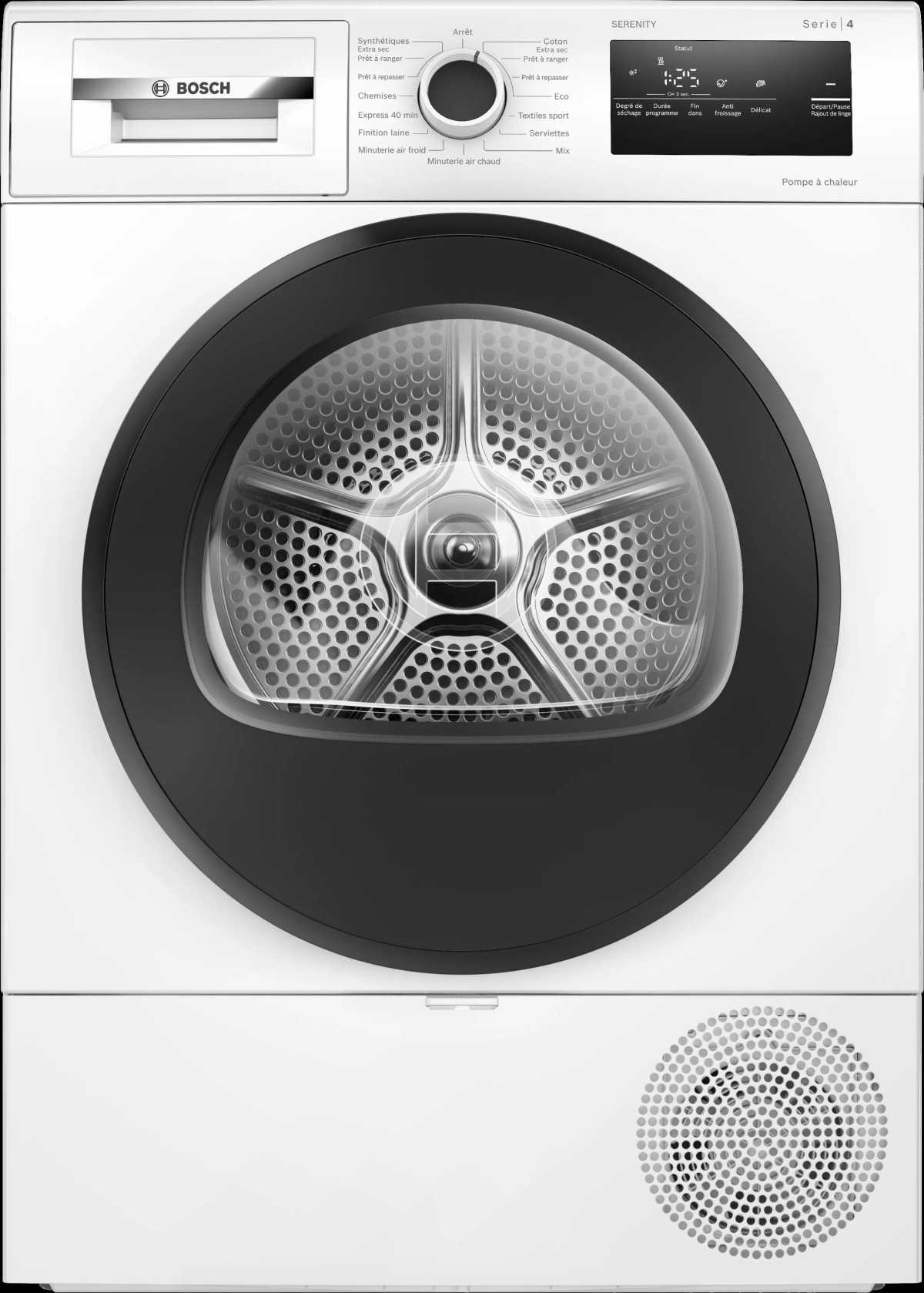 Bosch WTH8520BBY 8 kg Akcija u trgovini Elipso