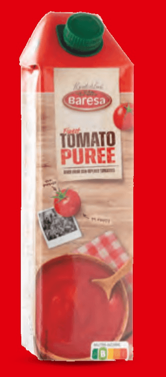 Baresa Pasirana rajčica 1 l - Akcija u trgovini Lidl