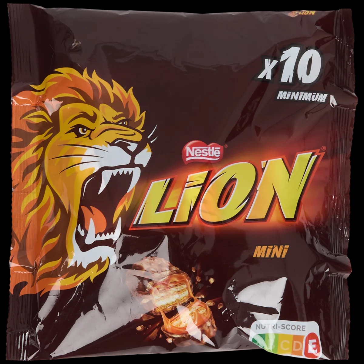 Nestle Lion Mini 10 komada Akcija u trgovini Action