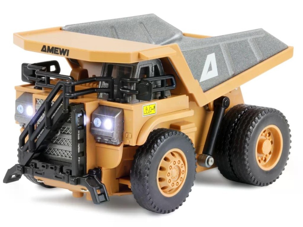 Amewi Mini metalni kiper ili Mini metalni bager - Akcija u trgovini Mueller