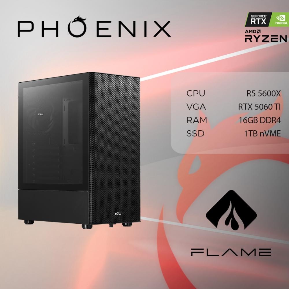 PHOENIX računalo FLAME X-500 - Akcija u trgovini Alles