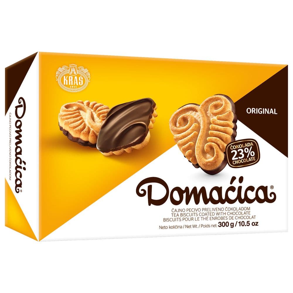Keks Domaćica od 220 g do 300 g Kraš Akcija u trgovini Spar