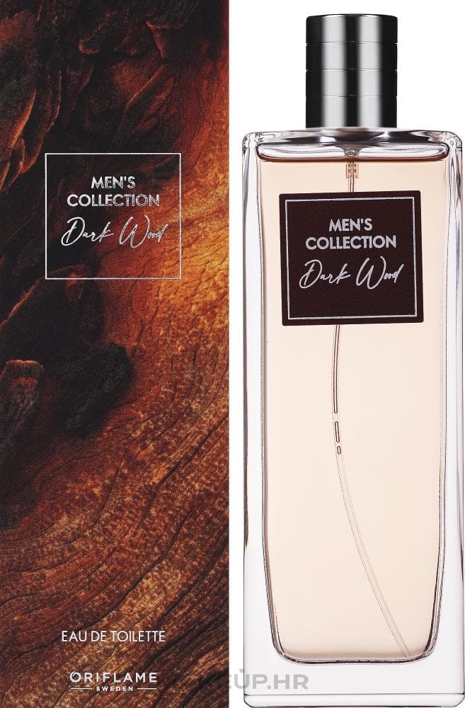 Oriflame Men's Collection Dark Wood toaletna voda 75 ml Akcija u trgovini Oriflame
