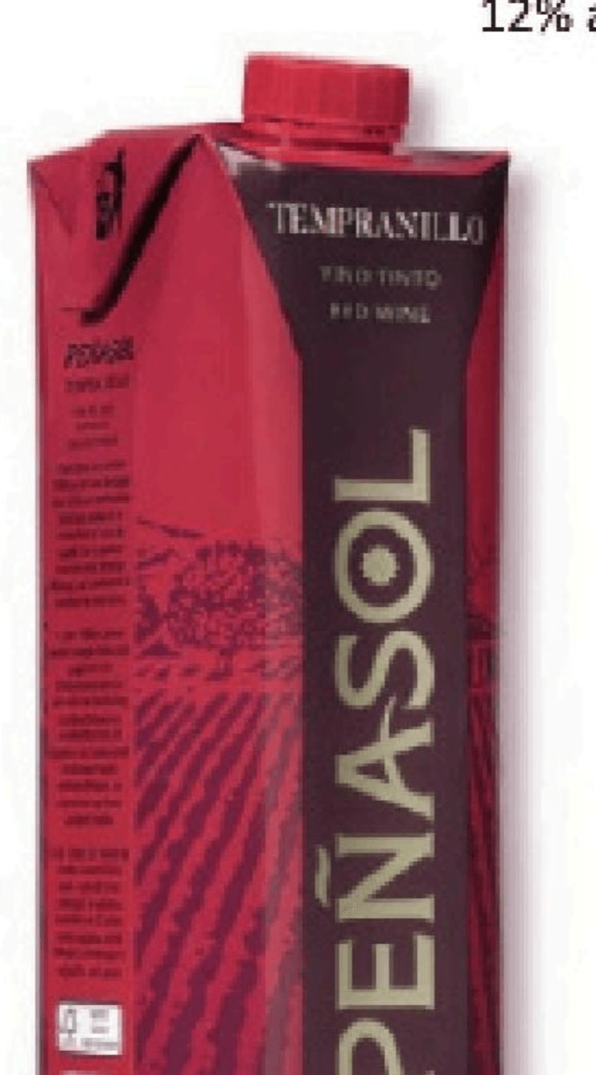 Penasol Airen 1,00L - Akcija u trgovini Vrutak