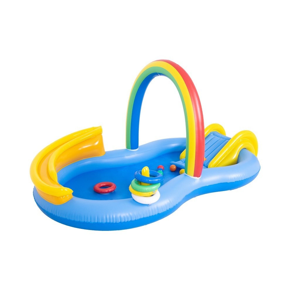 Bazen SUNCLUB DUGA PLAY CENTAR 220 x 122 x 104 cm - Akcija u trgovini Pevex