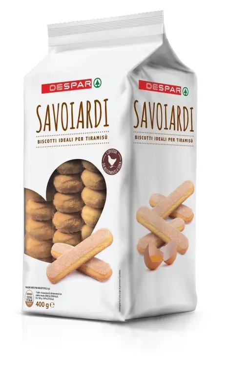Piškote 400 g DESPAR Akcija u trgovini Spar