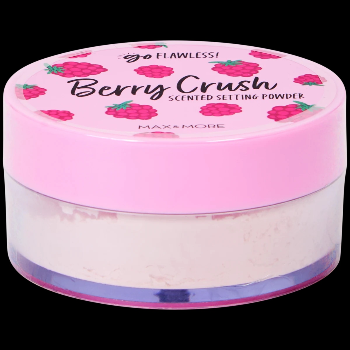 Max & More puder za fiksiranje 22 grama - Akcija u trgovini Action