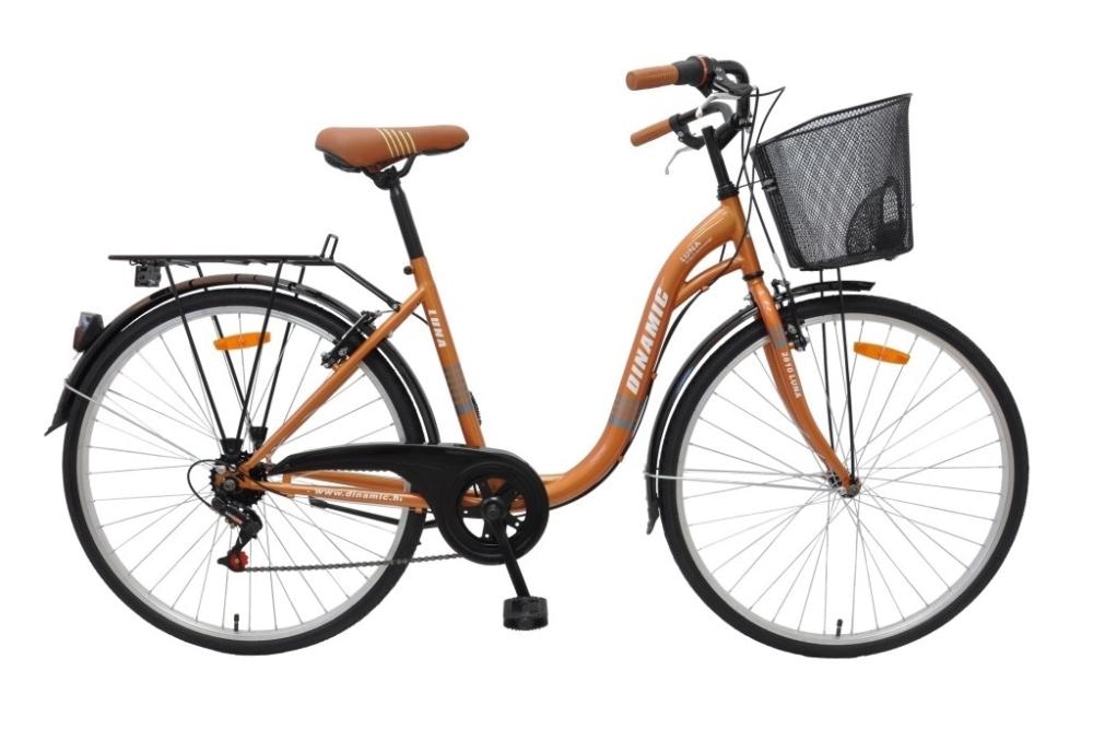 Bicikl Dinamic Luna - Akcija u trgovini Konzum