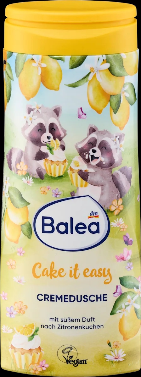 Balea gel za tuširanje Cake It Easy 300 ml Akcija u trgovini Dm