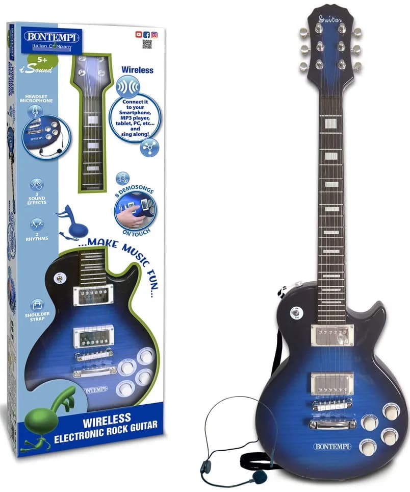 Električna rock gitara 1 kom Akcija u trgovini Interspar
