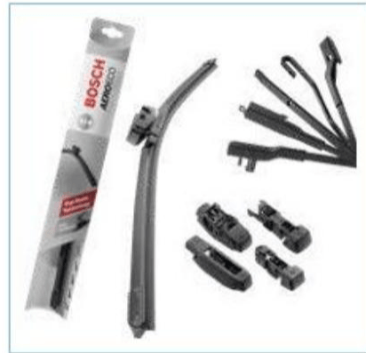 Metlice Bosch Akcija u trgovini Eurospin