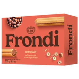 Frondi Vafel Nougat