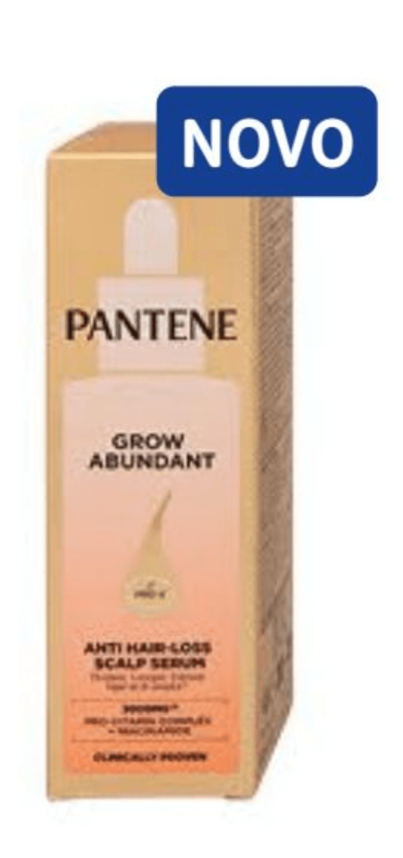 Pantene Grow Abundant serum 60 ml - Akcija u trgovini Dm