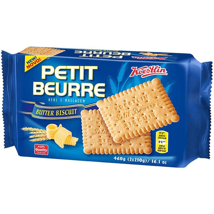 Petit Beurre, Koestlin keks 460 g Akcija u trgovini Tommy