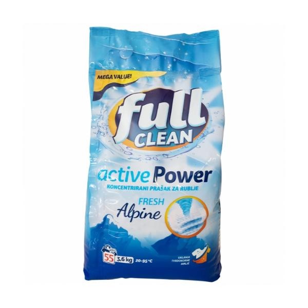 Deterdžent za rublje Alpine Fresh 3.6 kg Akcija u trgovini NTL