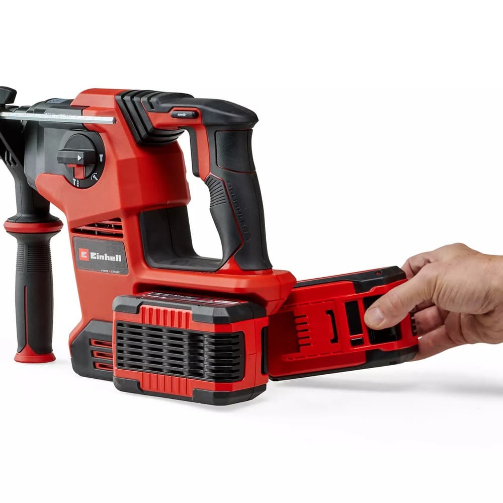 Einhell aku udarna bušilica TP-HD 36/30 Li BL + 4 Solo Akcija u trgovini Bauhaus