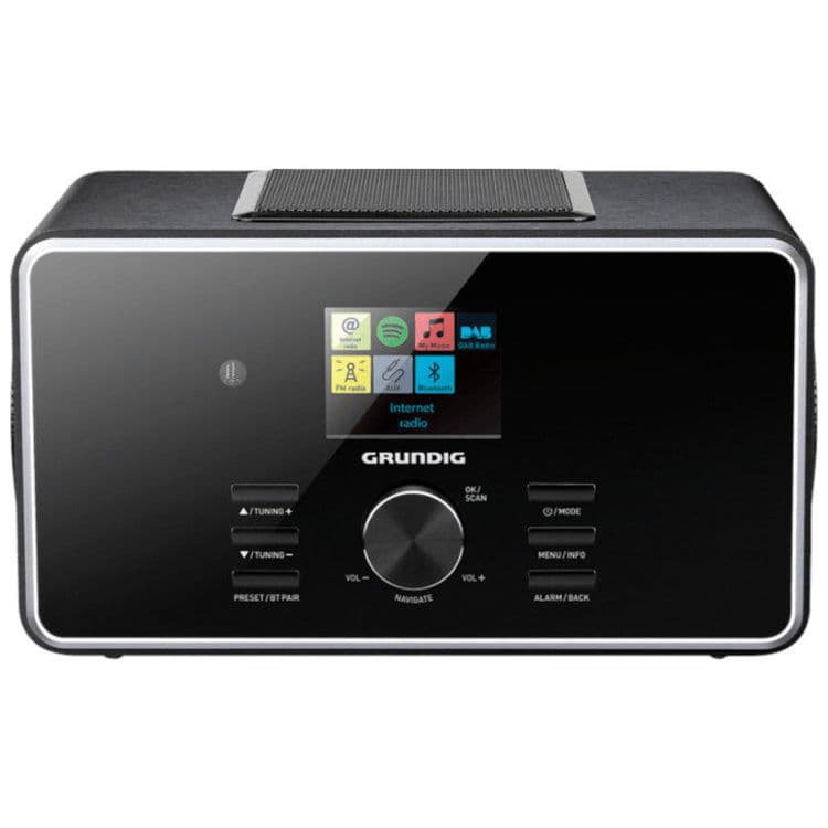 GRUNDIG internet radio DTR 6000 X Akcija u trgovini Alles