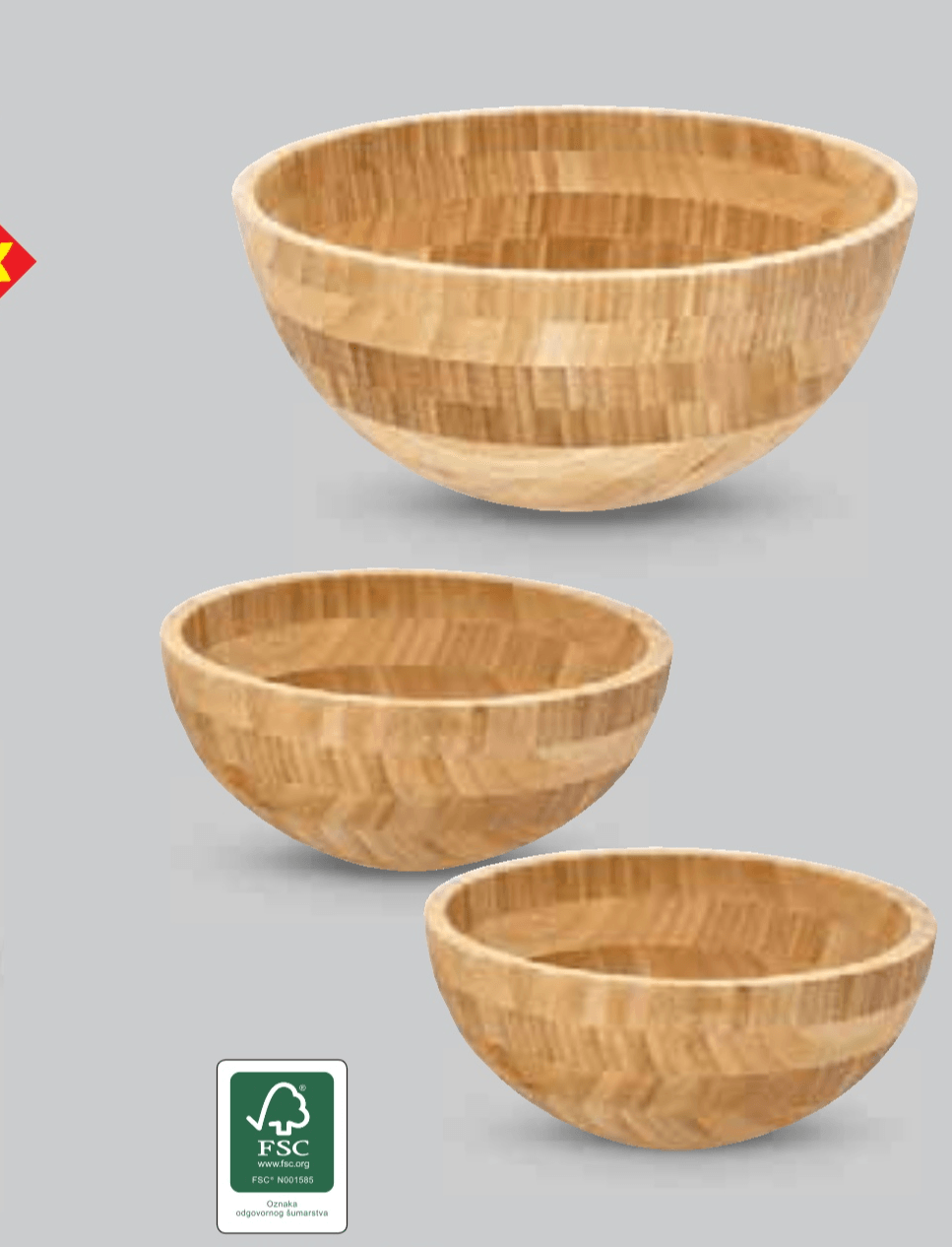 SILVERCREST Zdjela 1 ili 2 komada u setu - Akcija u trgovini Lidl