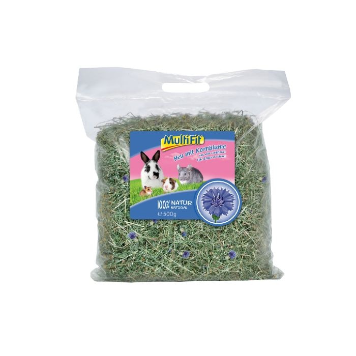 Multifit sijeno za glodavce 500 g - Akcija u trgovini Zoo City