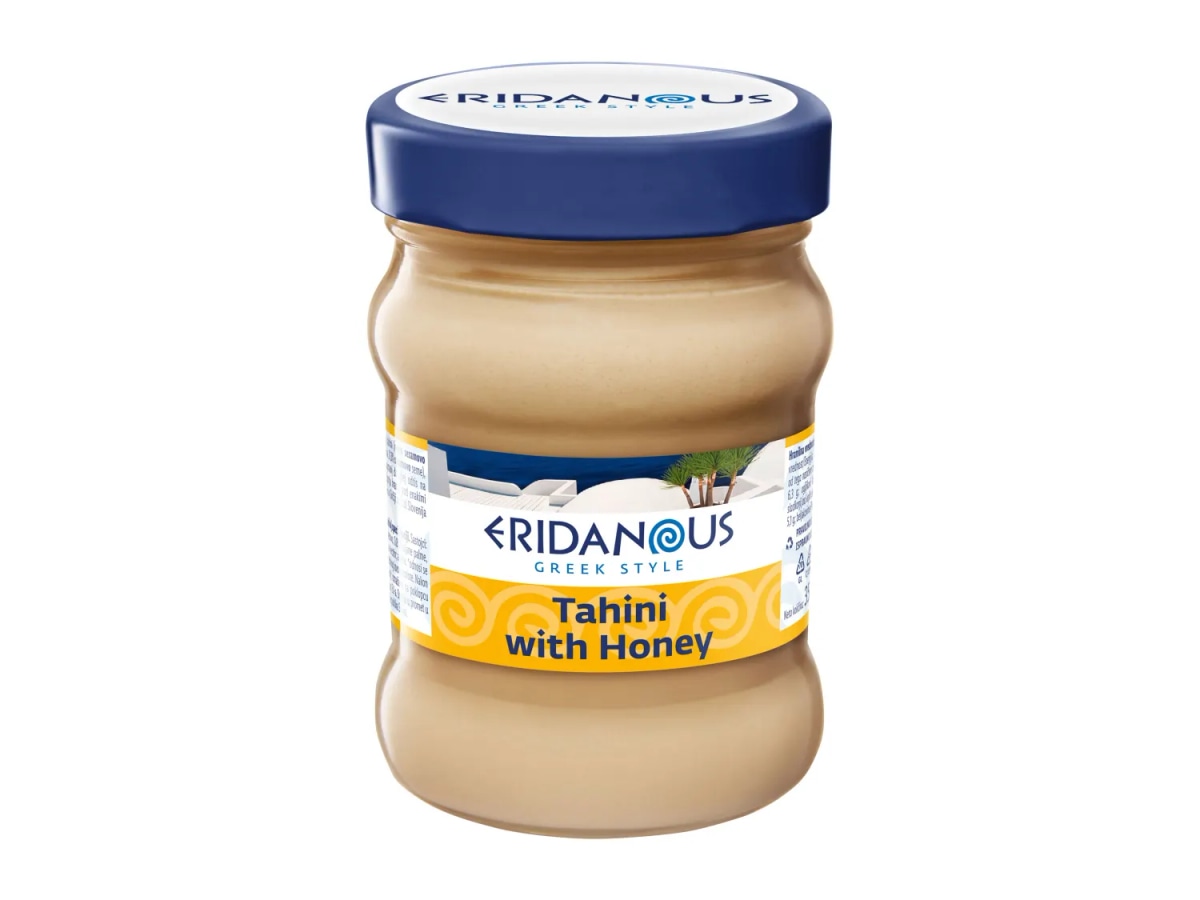 Tahini 300 g Eridanous - Akcija u trgovini Lidl