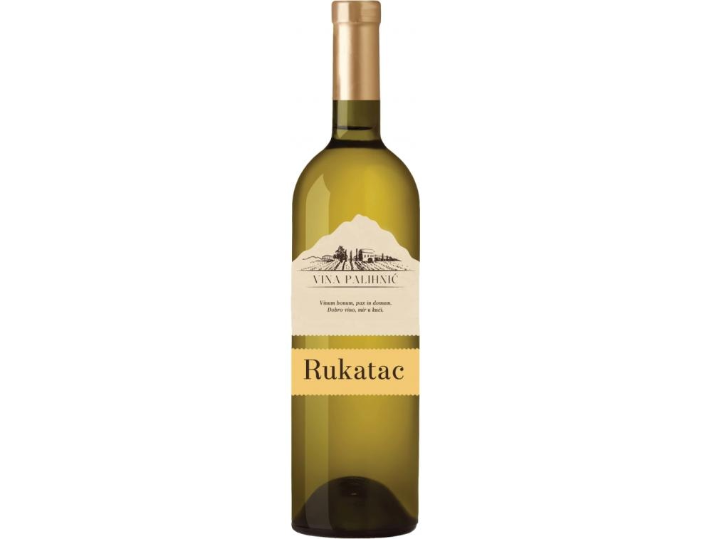 PALIHNIĆ Rukatac Vino 0,75 l - Akcija u trgovini Ribola