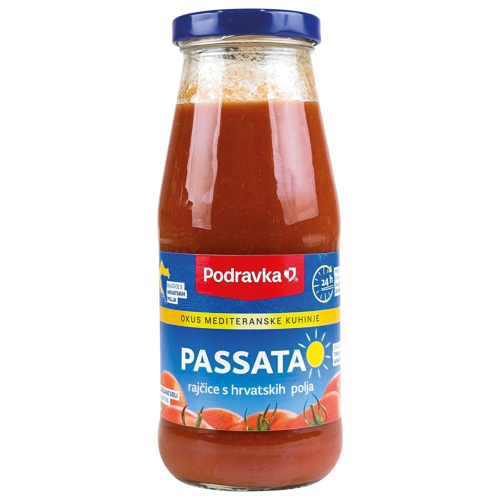 Podravka Rajčica 400g Akcija u trgovini Konzum
