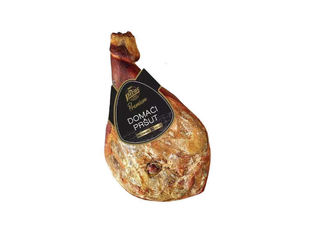 PIVAC Premium domaći pršut cca 8 kg - Akcija u trgovini Lidl