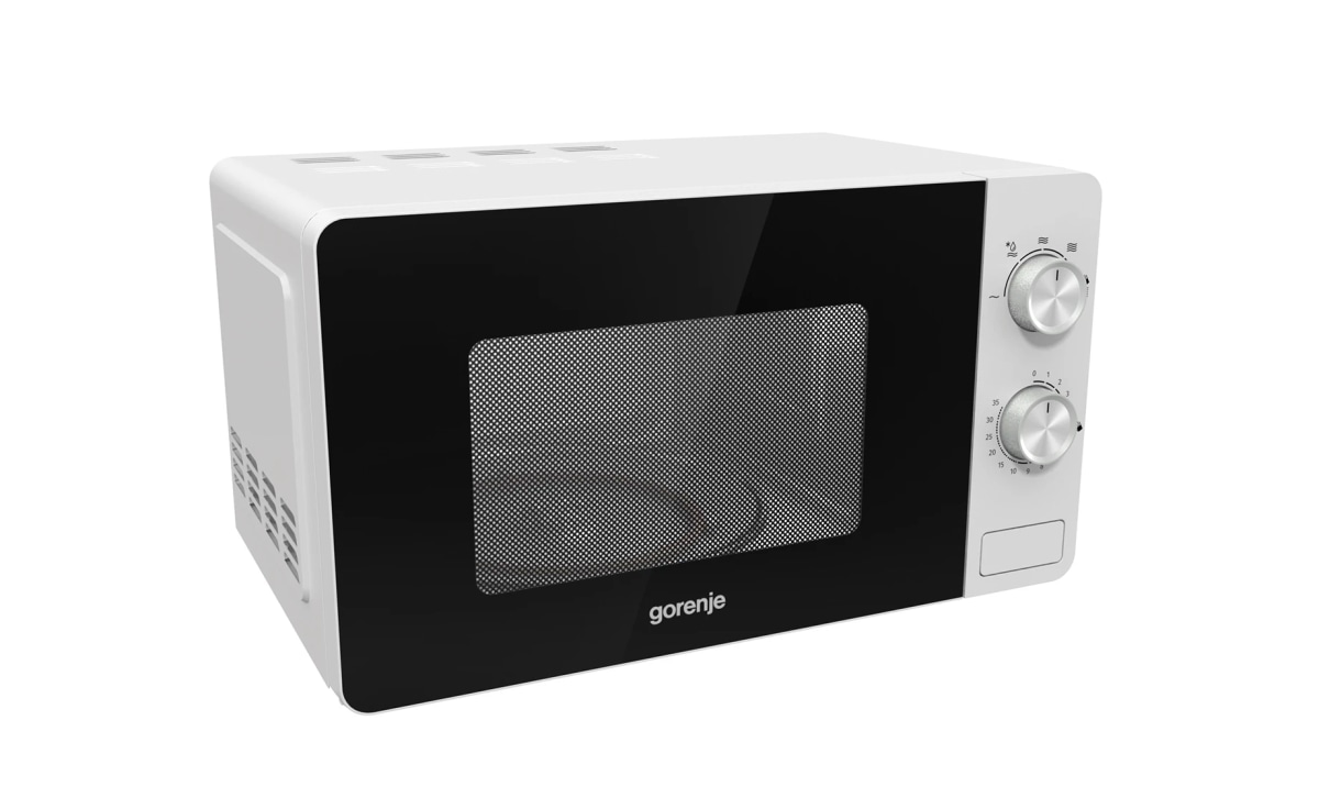 Gorenje mikrovalna pećnica MO17E1W 1 kom Akcija u trgovini Interspar