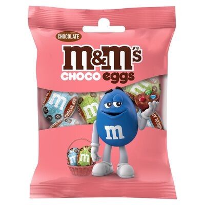 M&M's Choco Eggs 70g - Akcija u trgovini Žabac