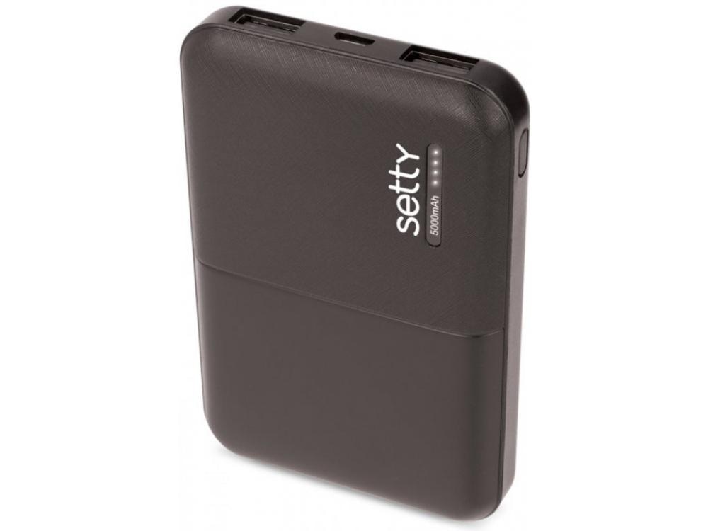 Powerbank Setty SPB-05 1 kom Akcija u trgovini Spar